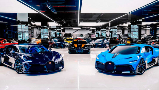 Luxury Car Dealerships: The Most Reputable Worldwide