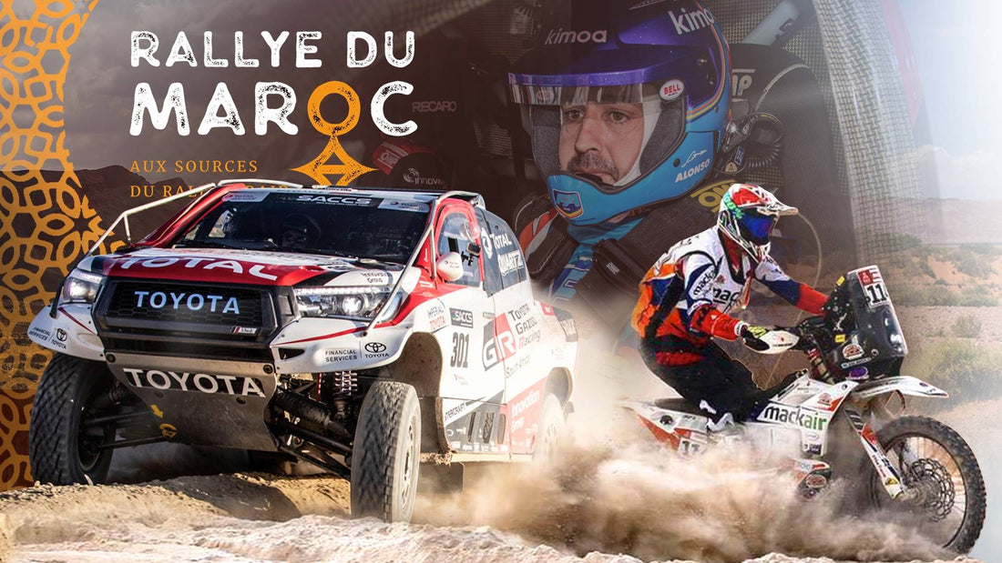 Rallye du Maroc 2024: An Exciting Adventure Awaits