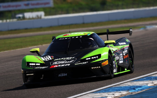 MZR and Akkodis ASP take vital Fanatec GT2 Europe win