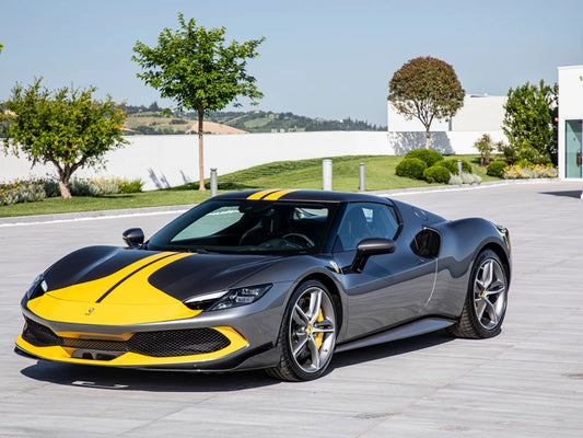 Ferrari: Latest Models, Engines, and Innovations