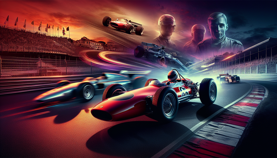 The Best Racing Movies of All Time: Community Favorites