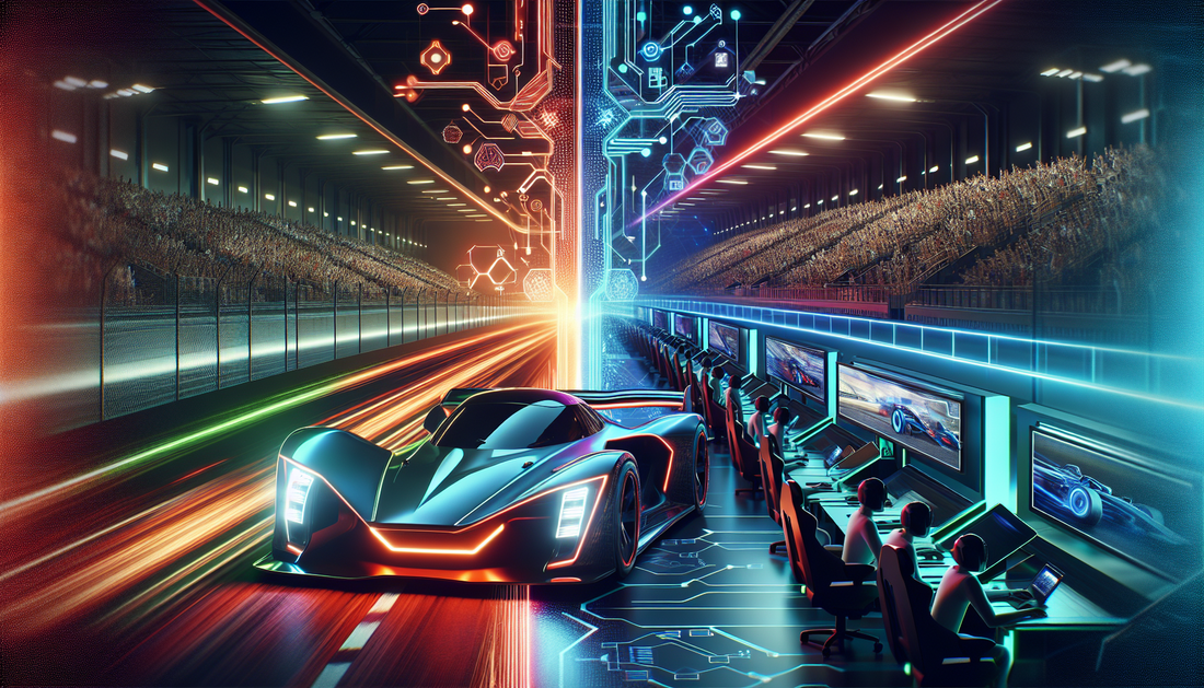 The Impact of Esports Team Sponsorship on Automotive Technology