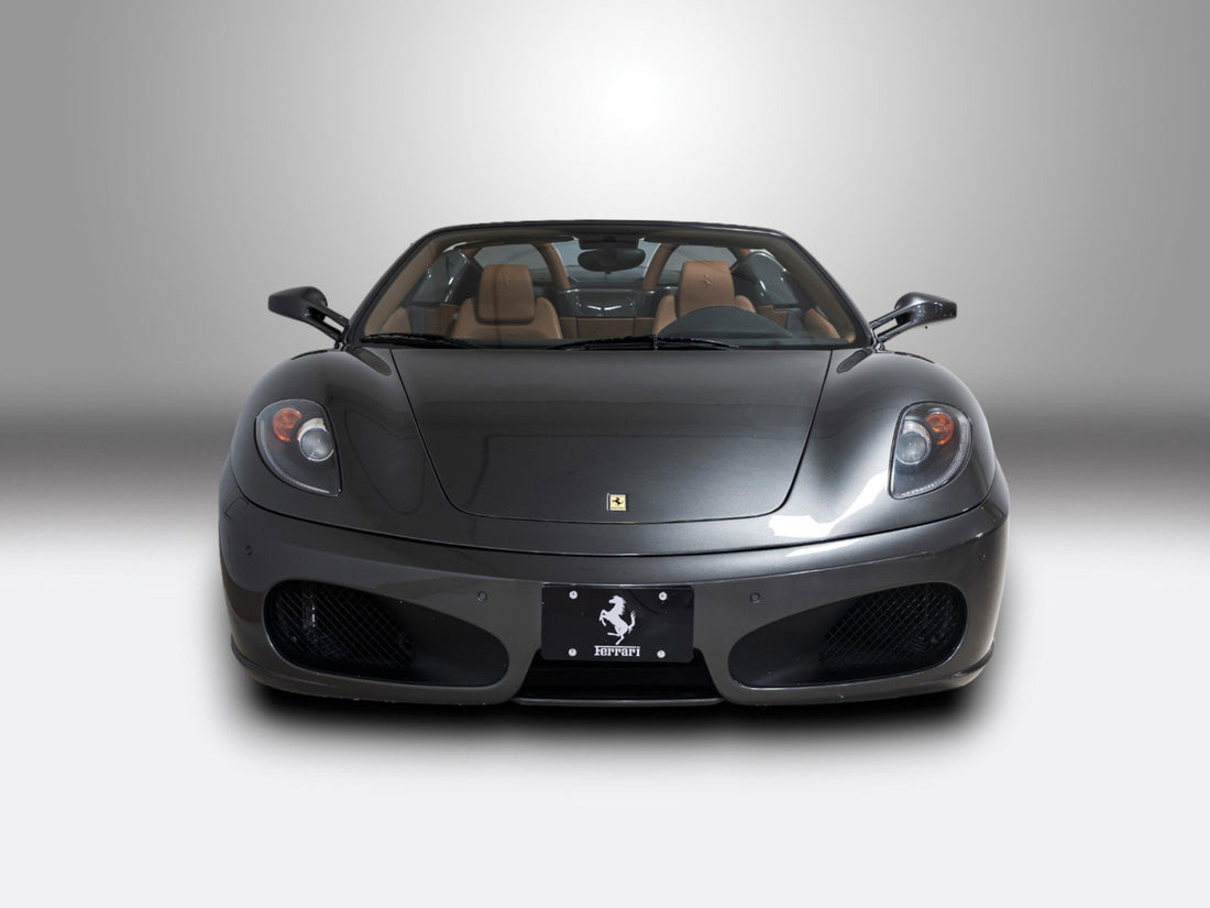 Ferrari F430: A Technological Masterclass and Successor to the 360 Modena