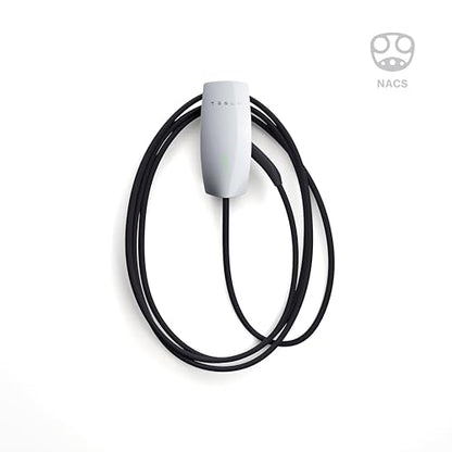 Tesla Wall Connector - Electric Vehicle (EV) Charger - Level 2 - up to 48A with 24' Cable