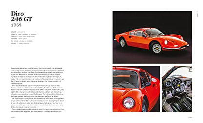 Dream in Red - Ferrari by Maggi & Maggi: A photographic journey through the finest cars ever made