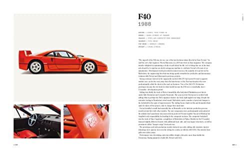 Dream in Red - Ferrari by Maggi & Maggi: A photographic journey through the finest cars ever made