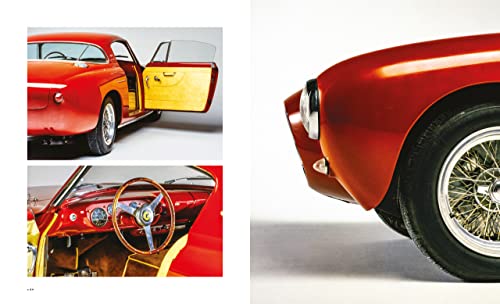 Dream in Red - Ferrari by Maggi & Maggi: A photographic journey through the finest cars ever made