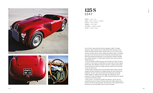 Dream in Red - Ferrari by Maggi & Maggi: A photographic journey through the finest cars ever made