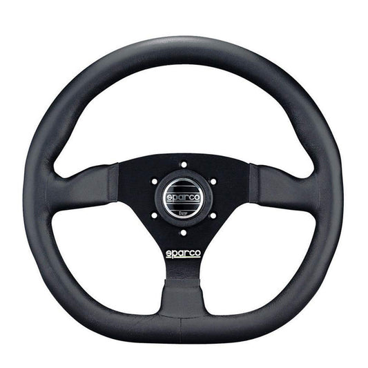 Sparco 015TRGL1TUV Leather Steering Wheel Ring