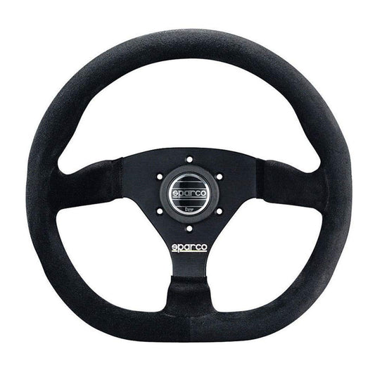 Sparco 015TRGS1TUV Suede Steering Wheel Ring