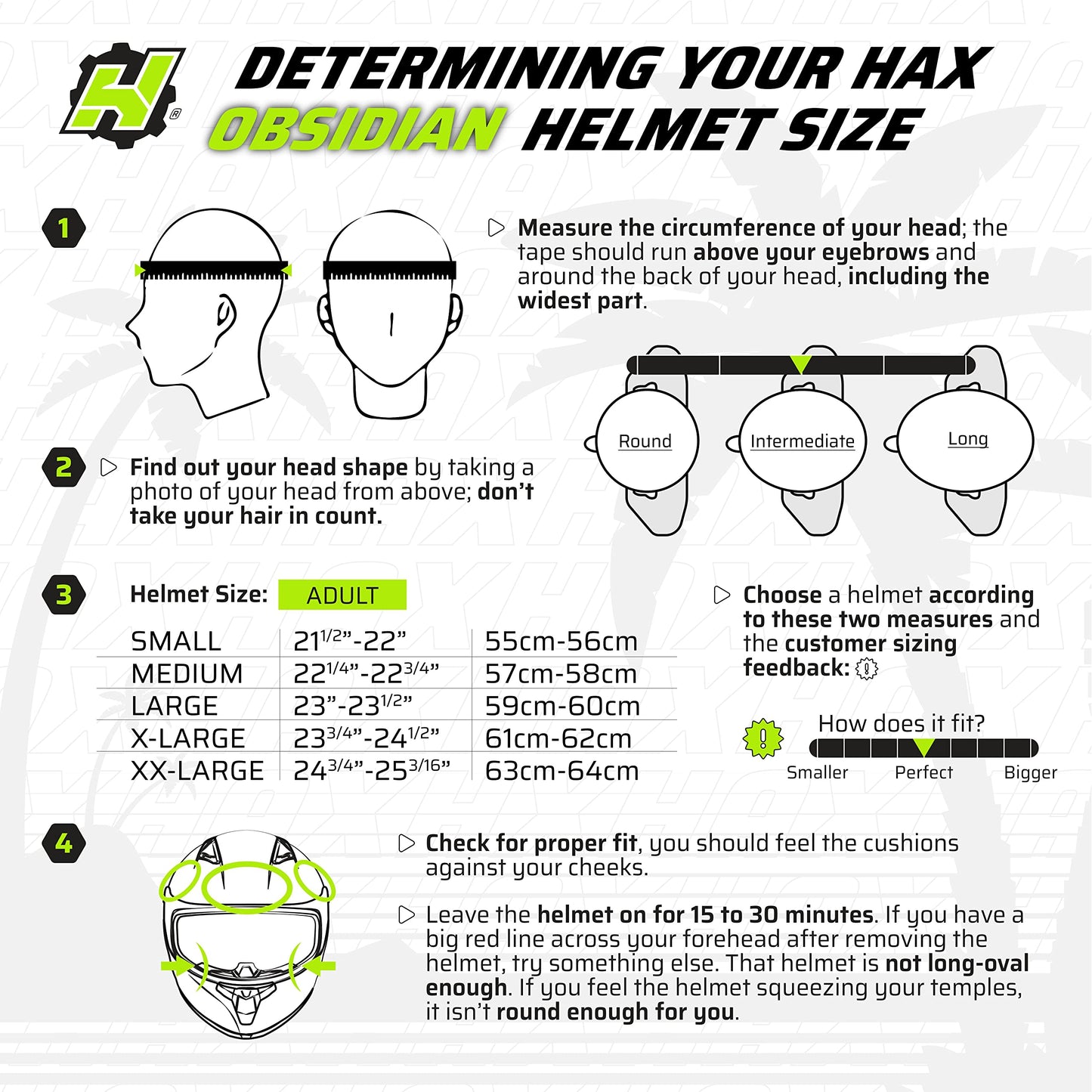 HAX Obsidian Full Face Dual Visor Adult Motorcycle Helmet for Motorbike Street Bike with Pinlock Ready DOT Approved Matte Black Gold S