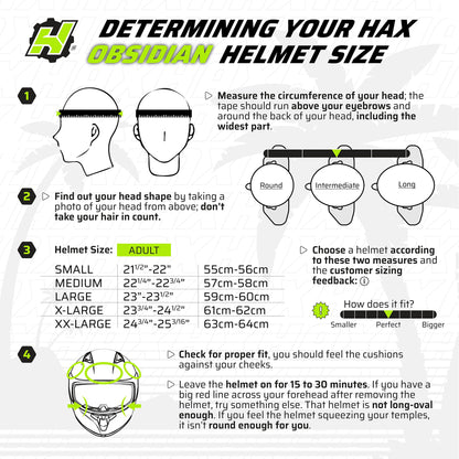 HAX Obsidian Full Face Dual Visor Adult Motorcycle Helmet for Motorbike Street Bike with Pinlock Ready DOT Approved Matte Black Gold S